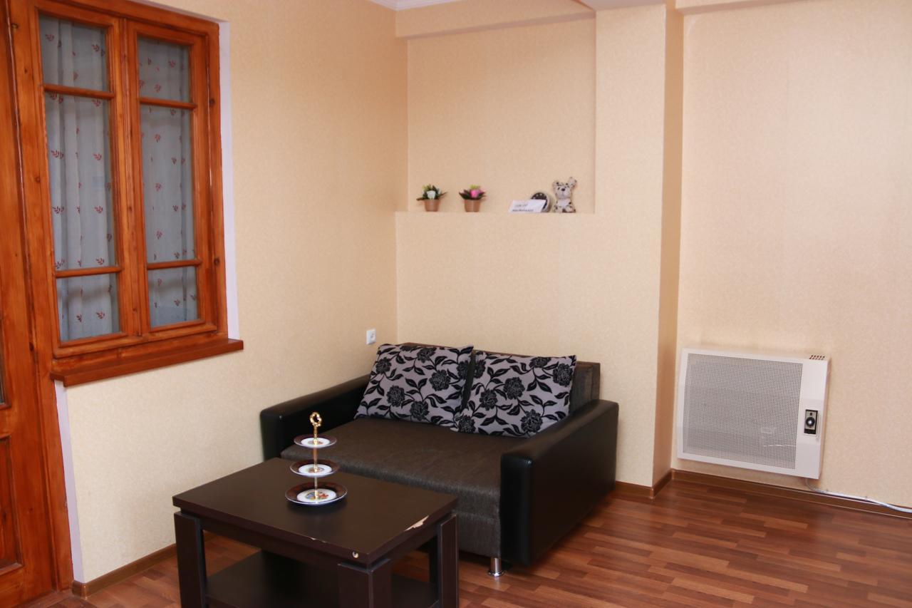 Apartment Nino Botanical Tbilisi Luaran gambar
