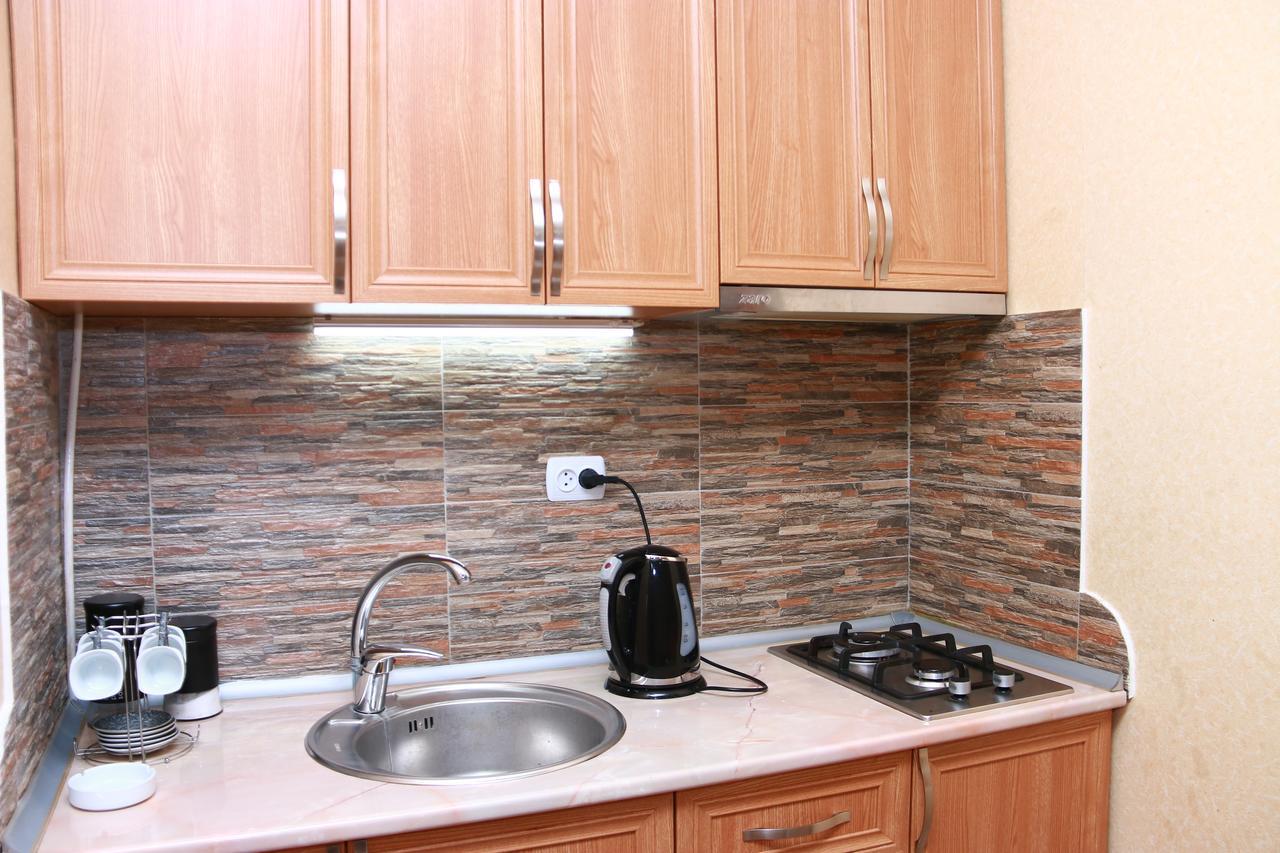 Apartment Nino Botanical Tbilisi Luaran gambar