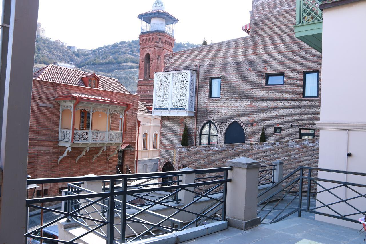 Apartment Nino Botanical Tbilisi Luaran gambar