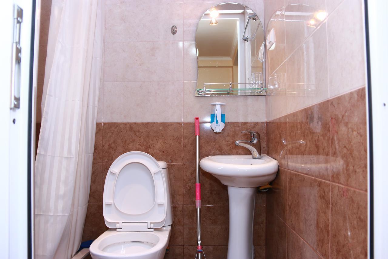 Apartment Nino Botanical Tbilisi Luaran gambar