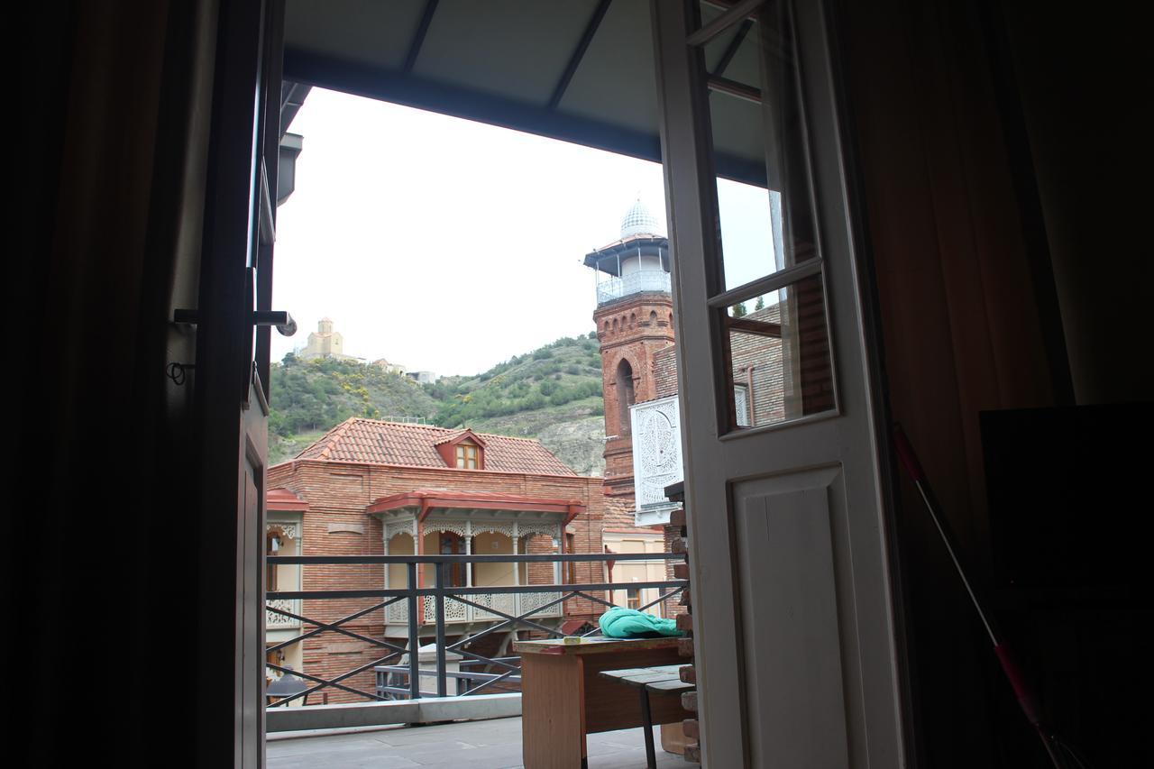 Apartment Nino Botanical Tbilisi Luaran gambar