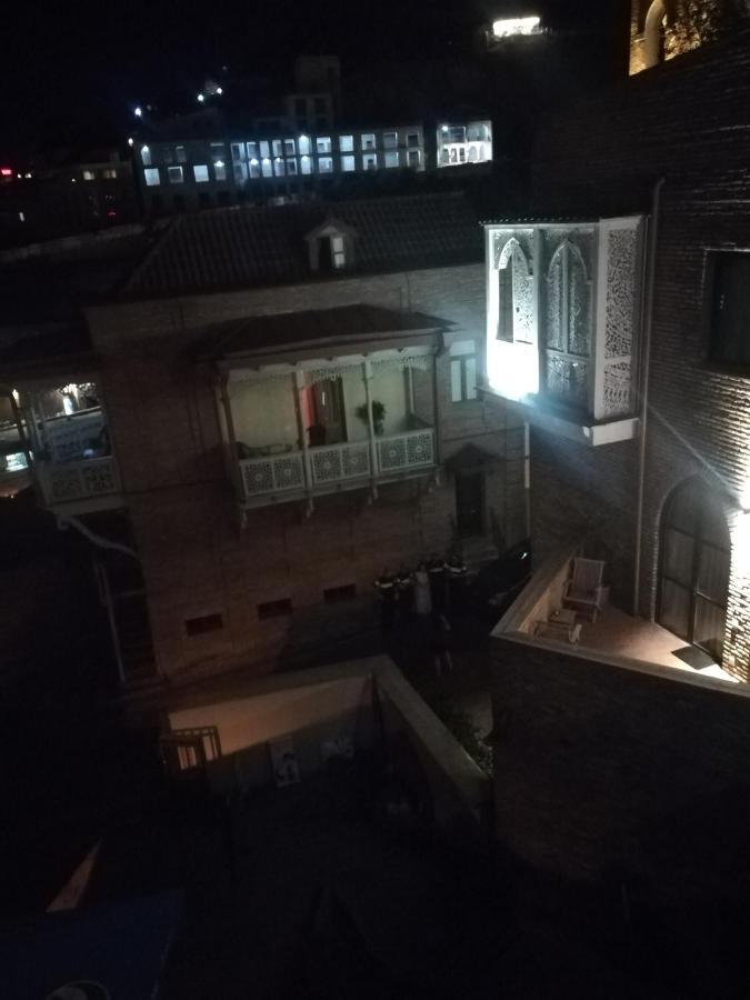 Apartment Nino Botanical Tbilisi Luaran gambar