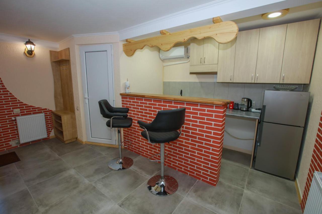 Apartment Nino Botanical Tbilisi Luaran gambar