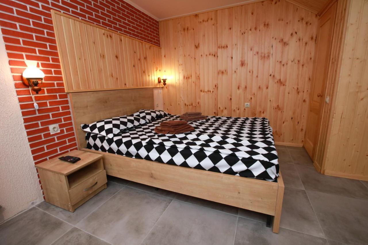 Apartment Nino Botanical Tbilisi Luaran gambar