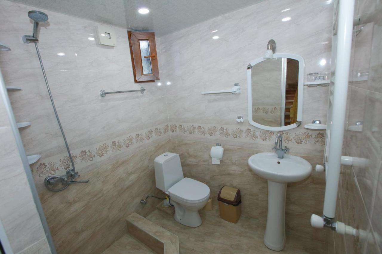 Apartment Nino Botanical Tbilisi Luaran gambar