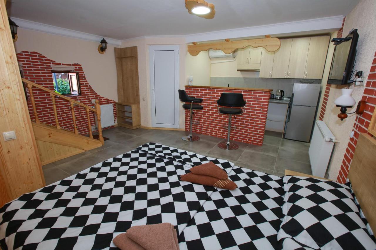 Apartment Nino Botanical Tbilisi Luaran gambar