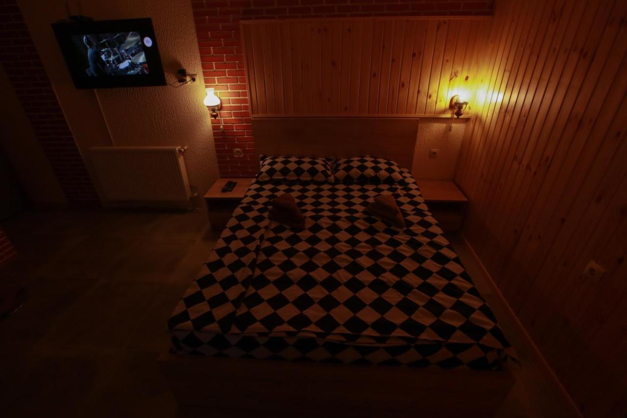 Apartment Nino Botanical Tbilisi Luaran gambar