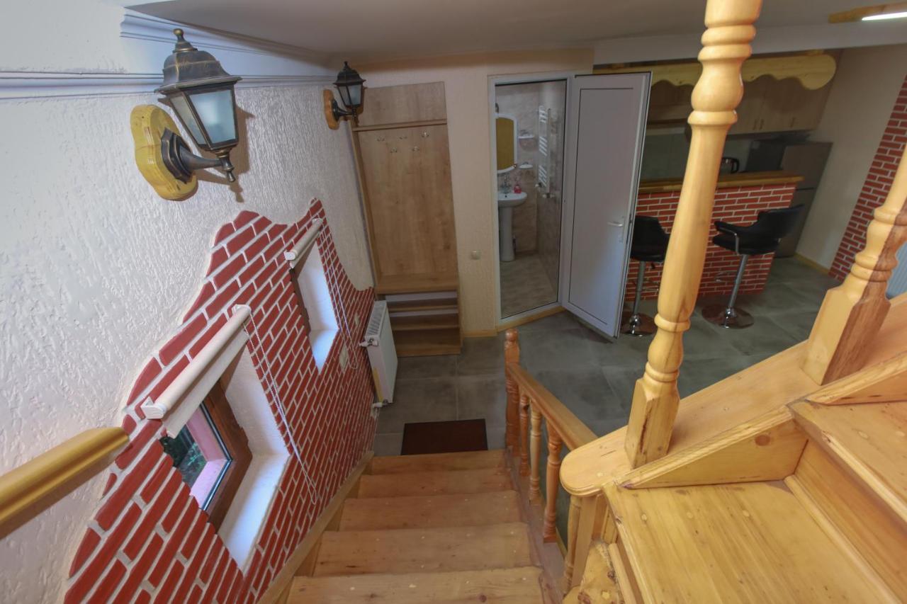 Apartment Nino Botanical Tbilisi Luaran gambar