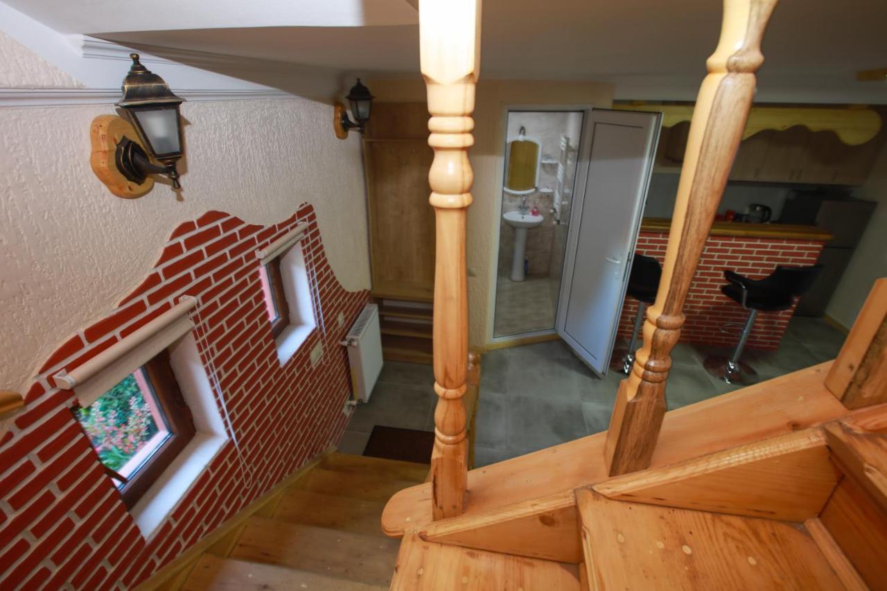 Apartment Nino Botanical Tbilisi Luaran gambar