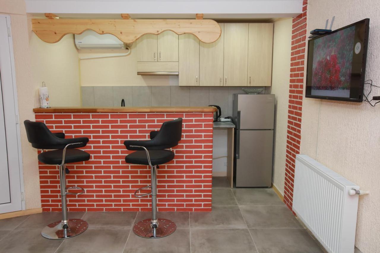 Apartment Nino Botanical Tbilisi Luaran gambar