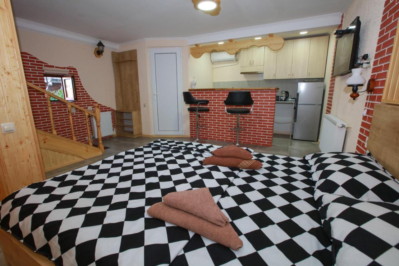 Apartment Nino Botanical Tbilisi Luaran gambar
