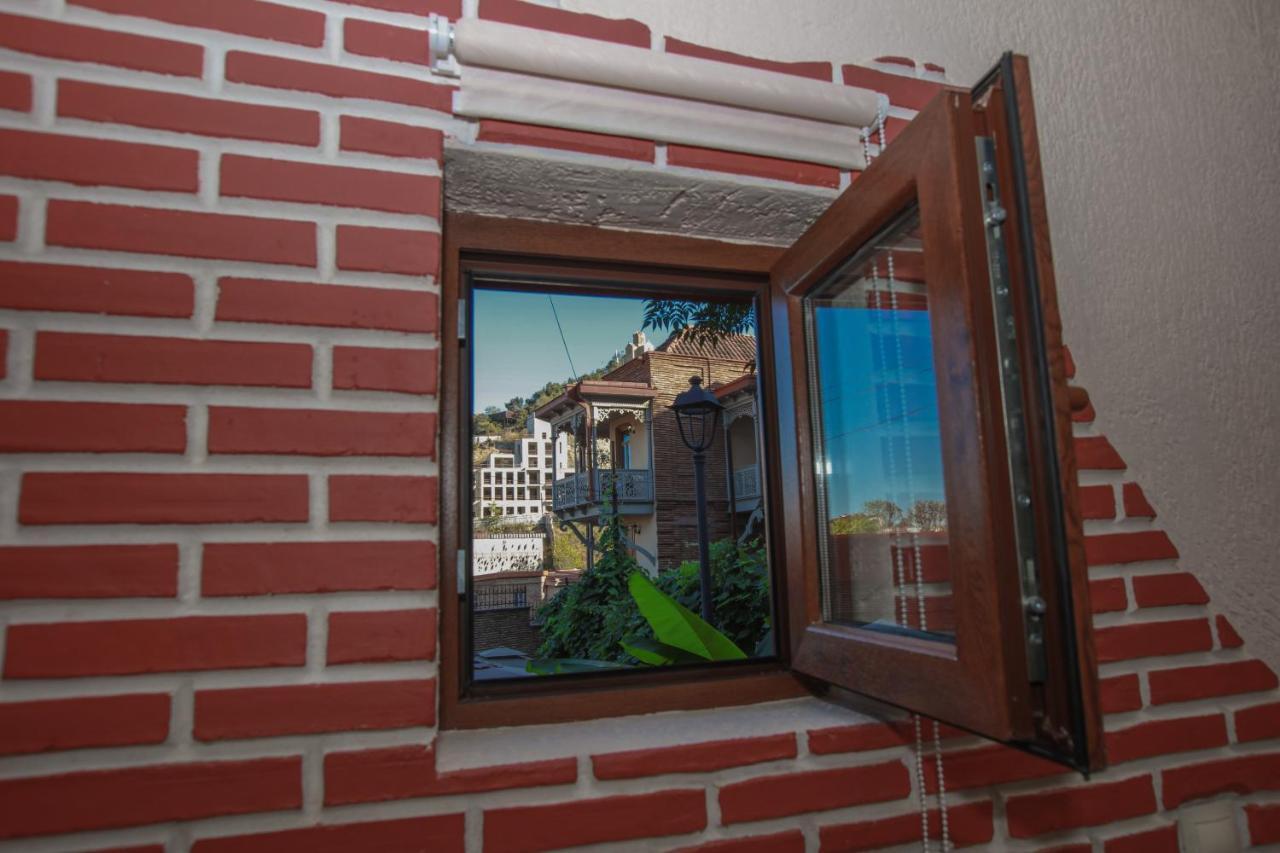 Apartment Nino Botanical Tbilisi Luaran gambar