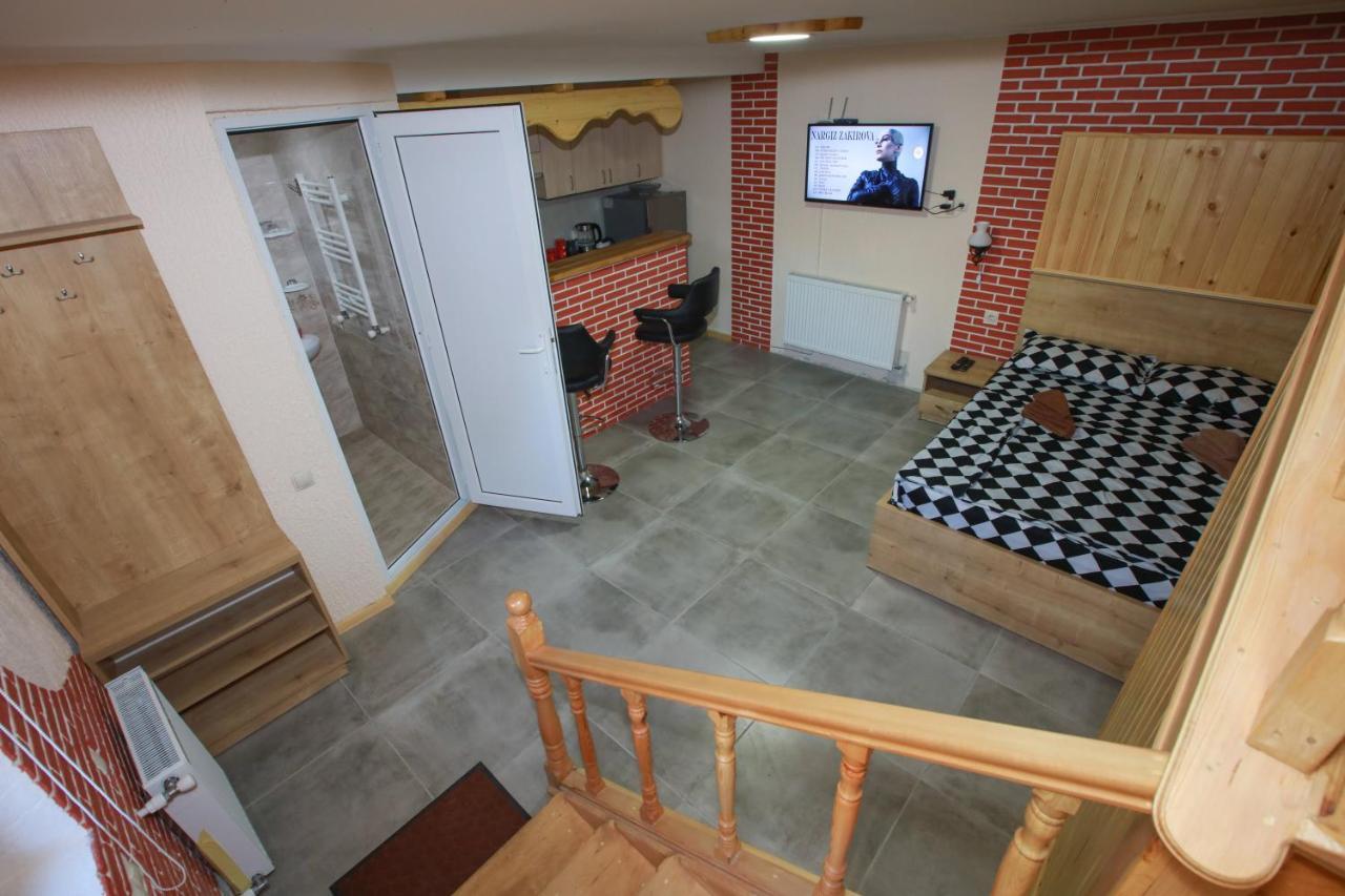 Apartment Nino Botanical Tbilisi Luaran gambar