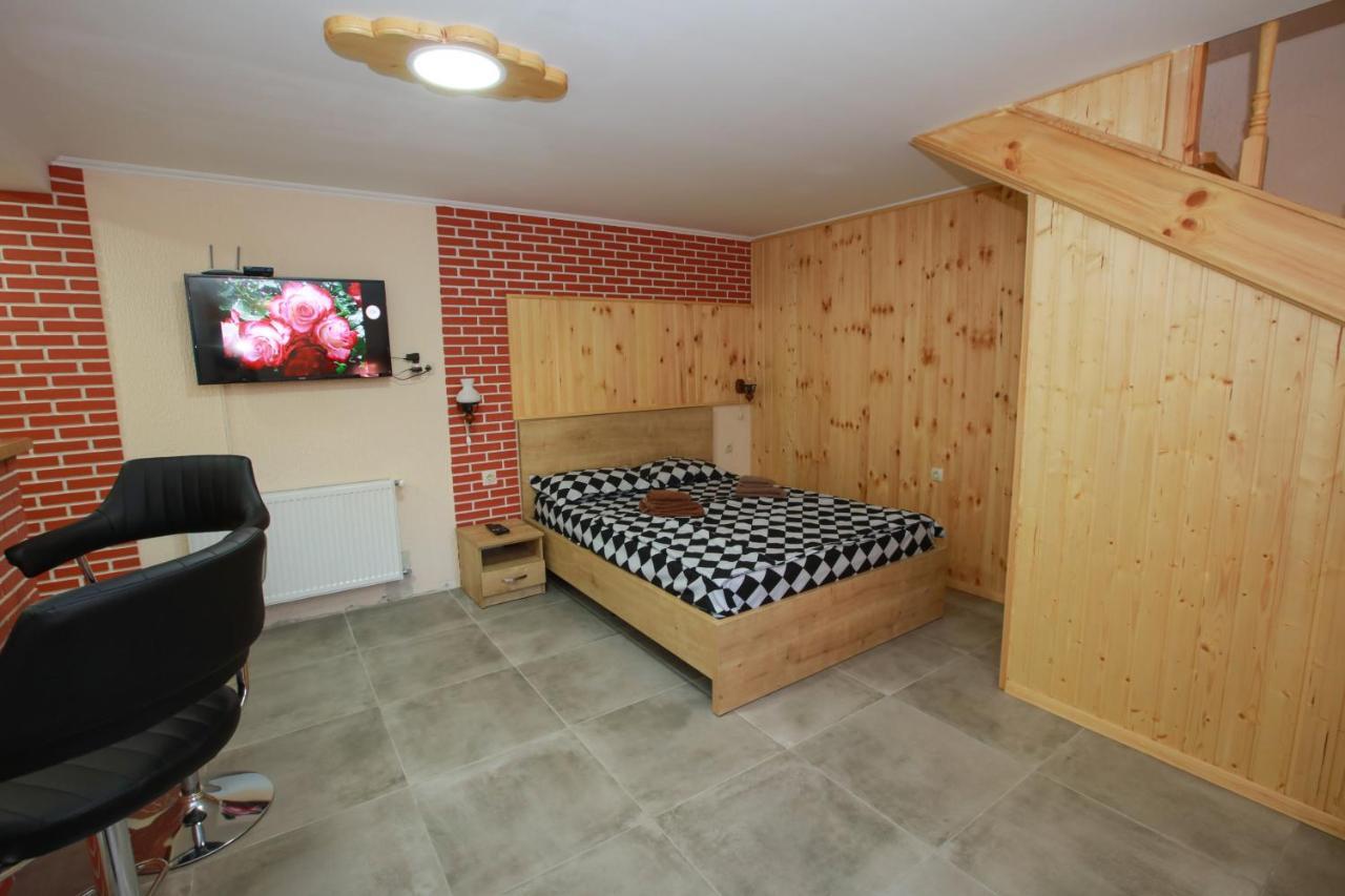 Apartment Nino Botanical Tbilisi Luaran gambar