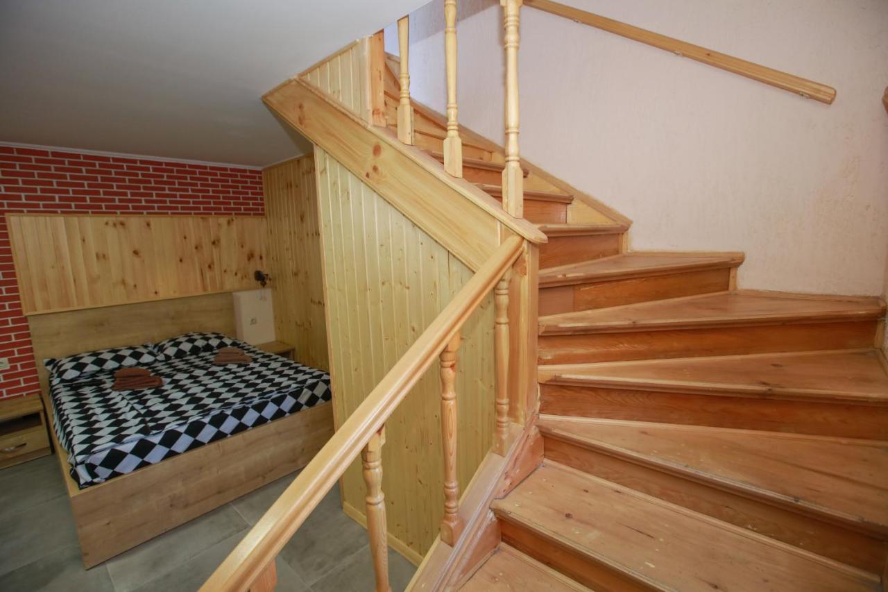 Apartment Nino Botanical Tbilisi Luaran gambar